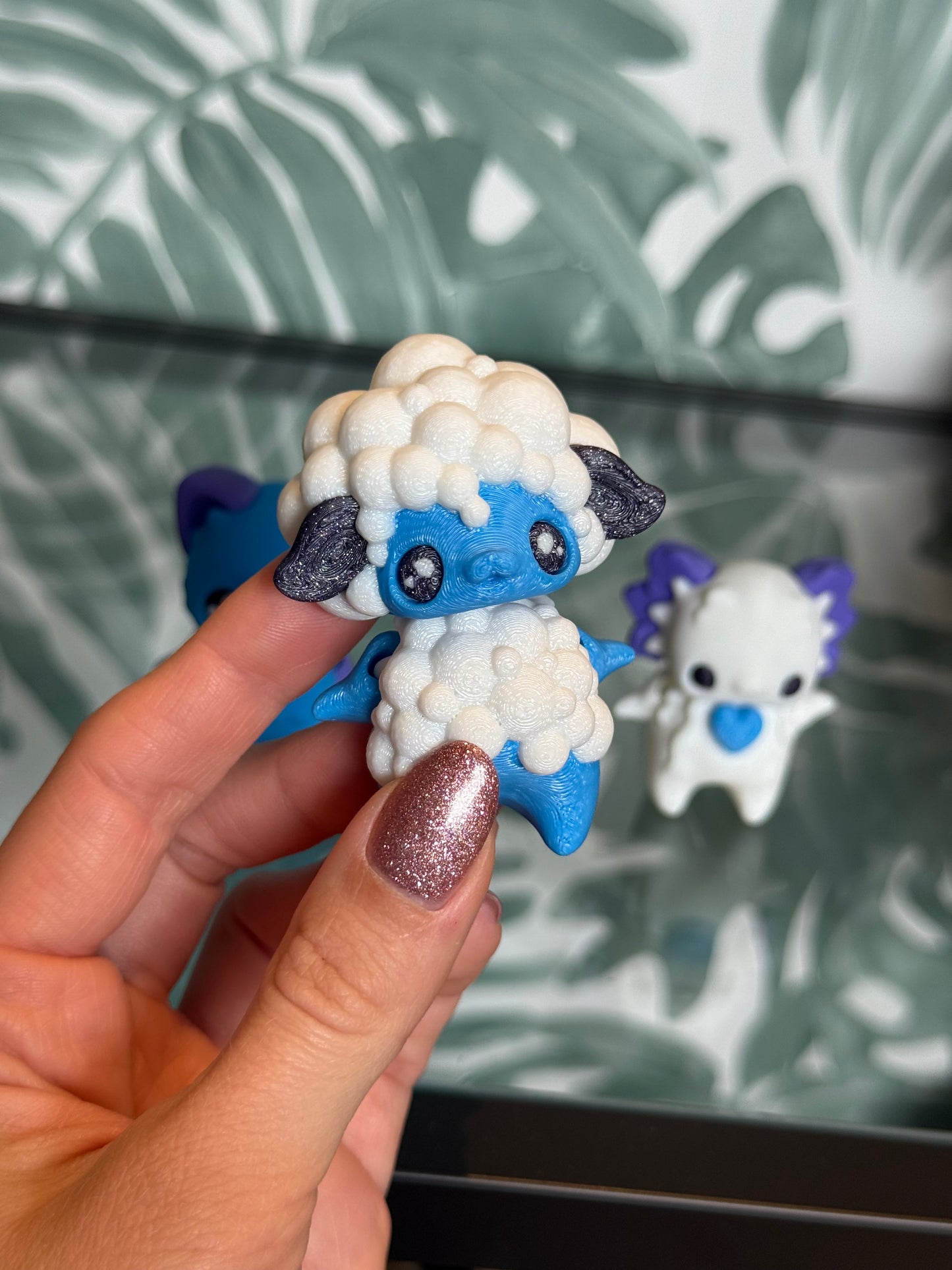 Pixie set - 3D