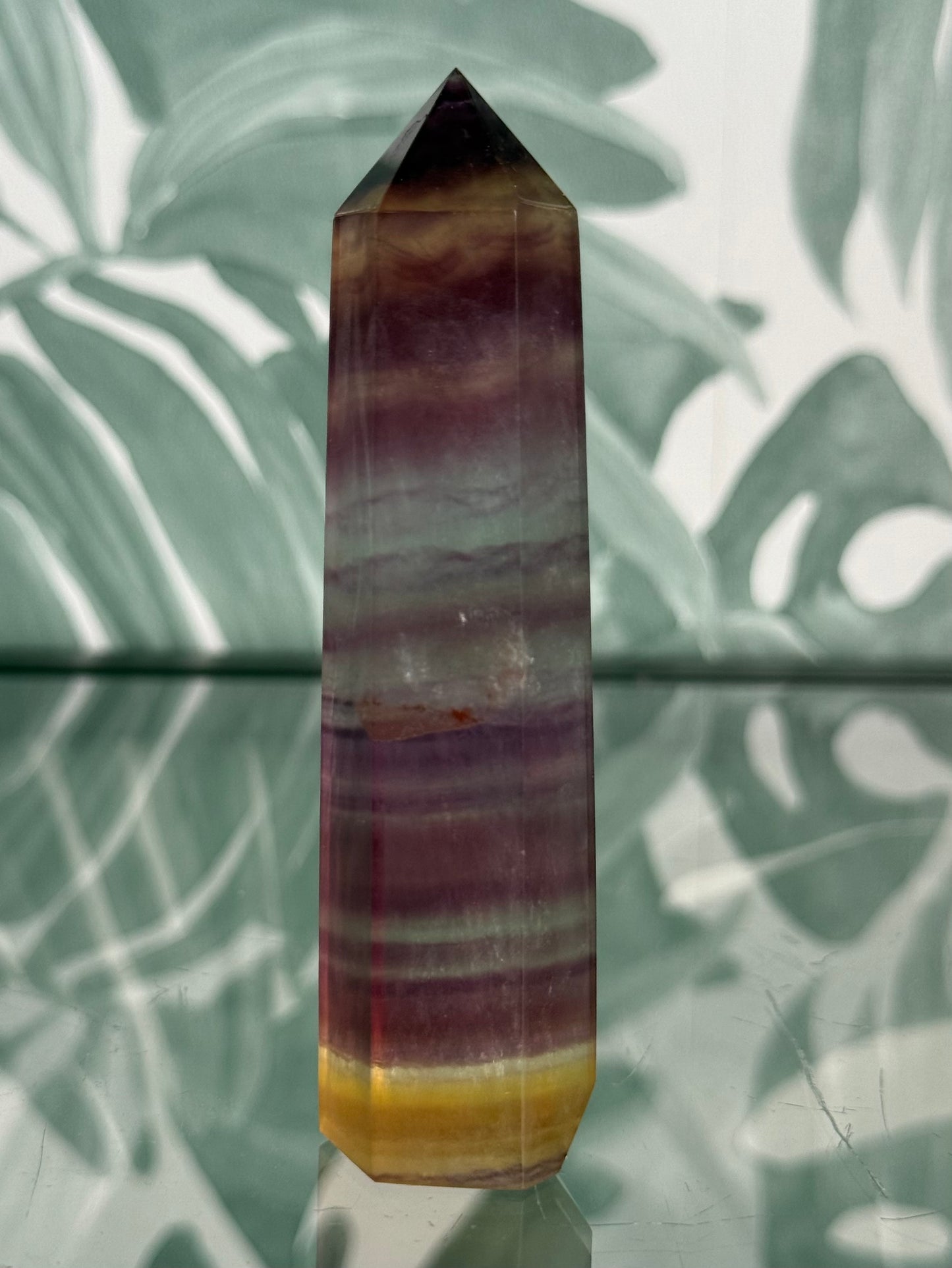 FLuoriet toren #no.32