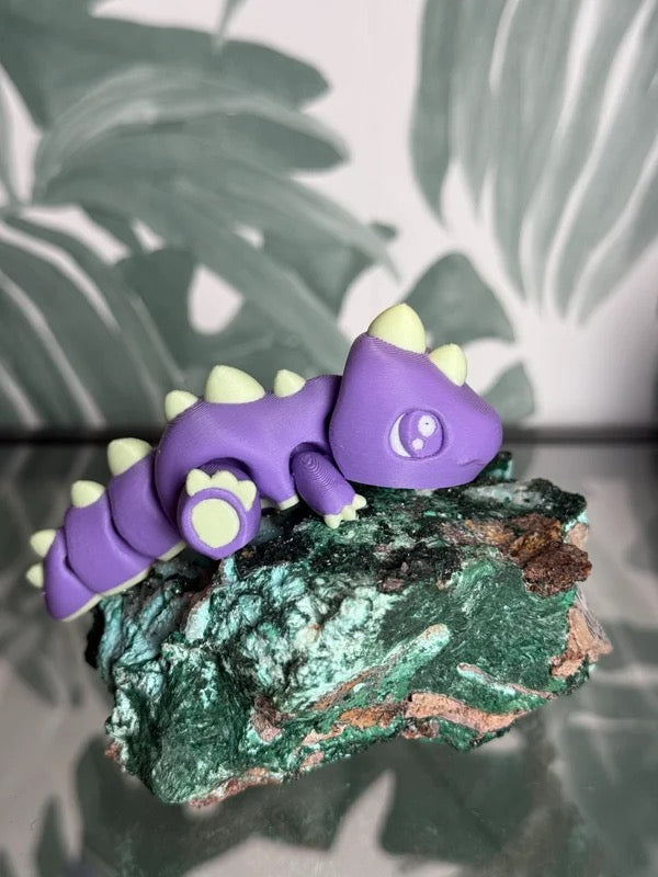 Baby t-rex flexi