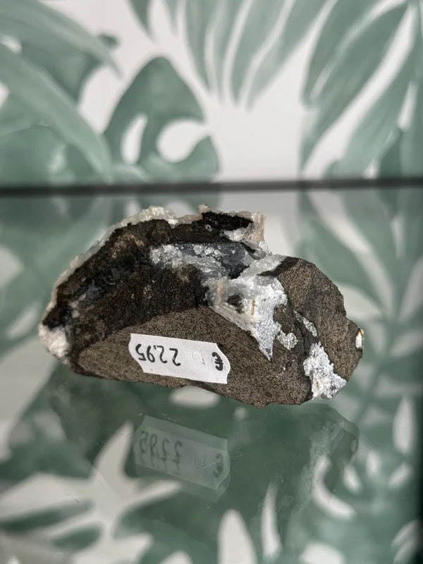 Chalcedoon met stilbiet #no.375