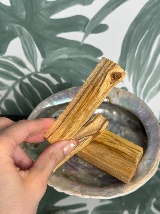 Palo santo stick (zuivering & bescherming)