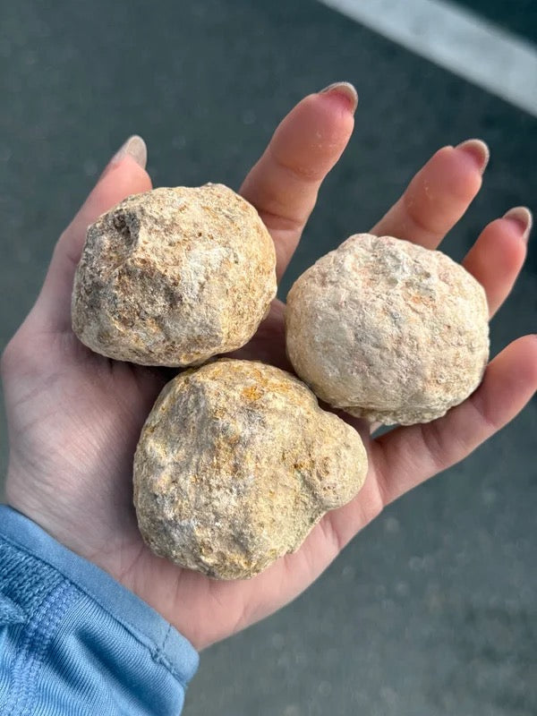 Mexicaanse special 'canyon' geode
