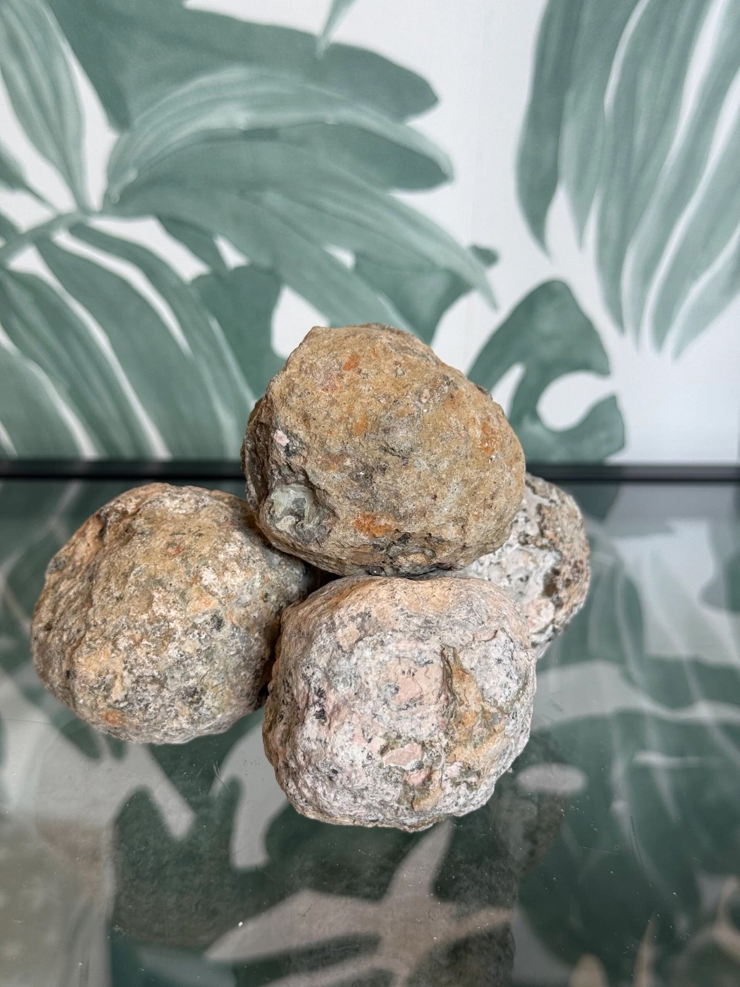 Mexicaanse geode - S
