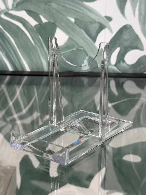 plexi houder (diverse maten) — s
