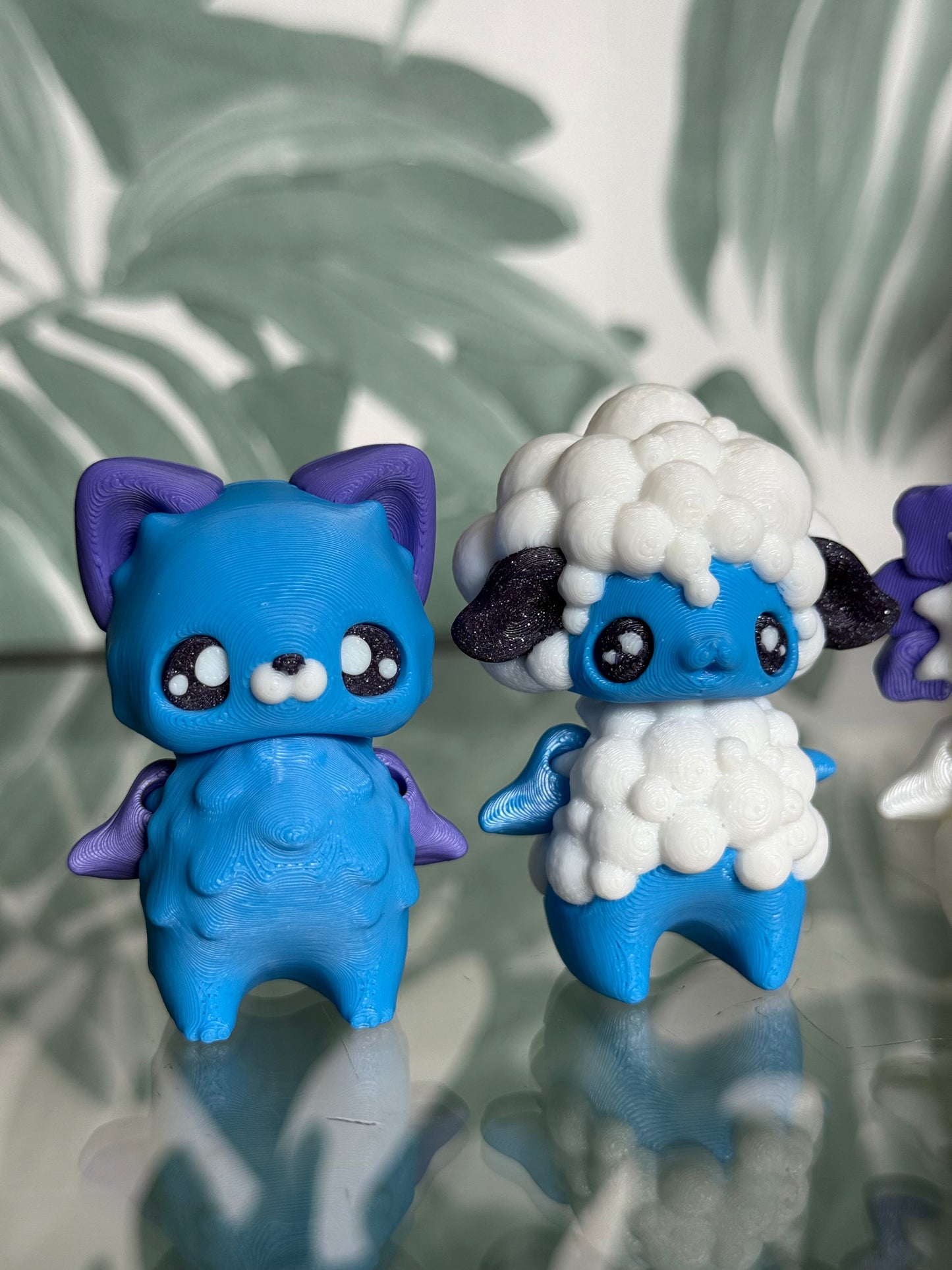Pixie set - 3D