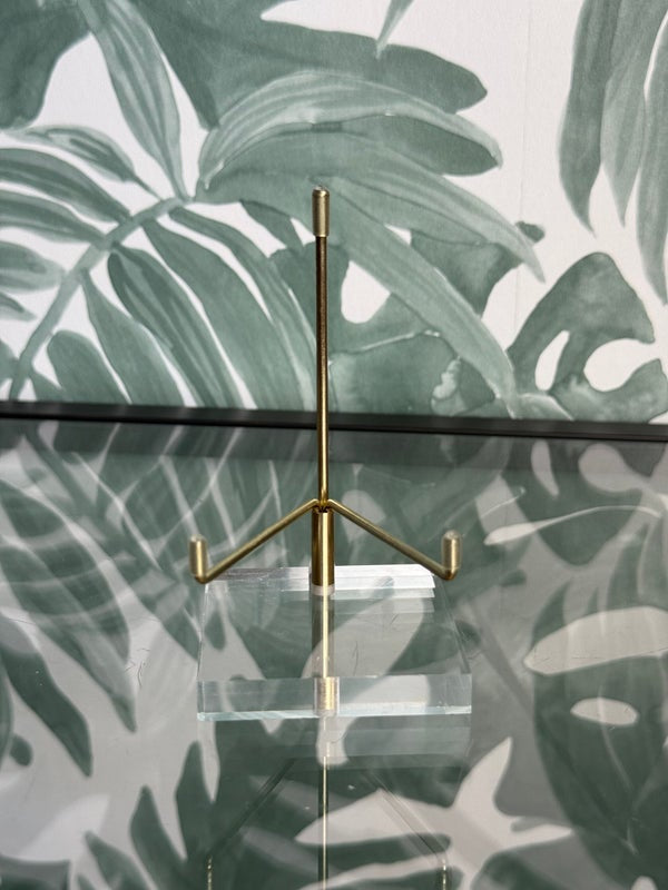 Plexiglas standaard