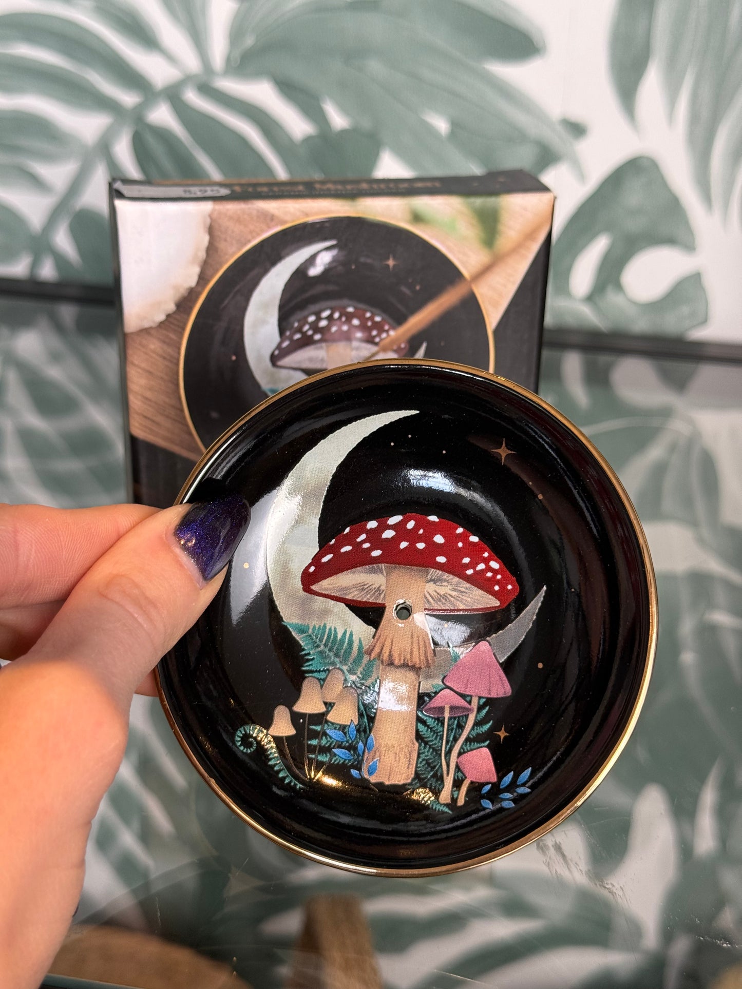 Mystic Forest - wierookhouder