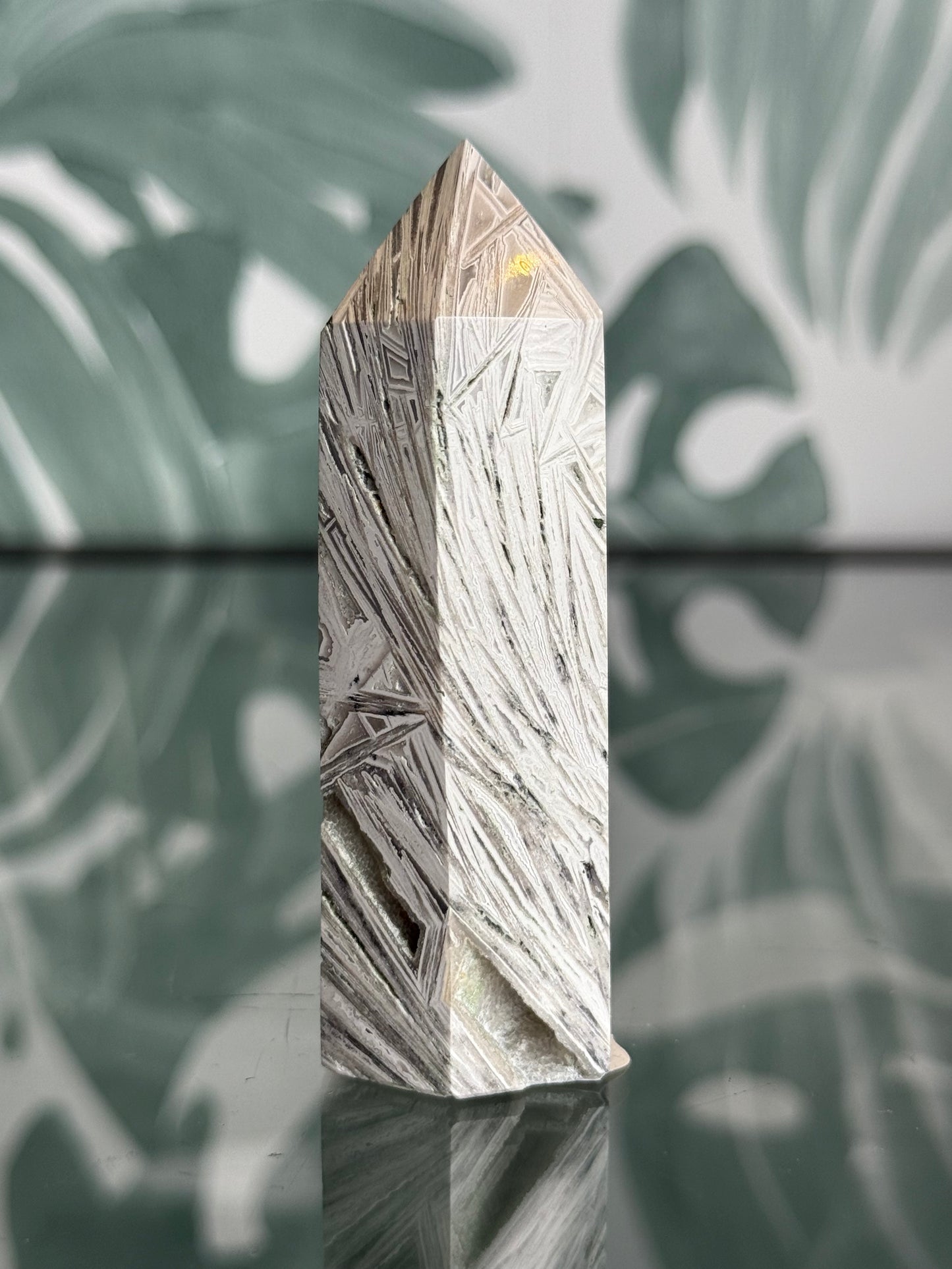 Druzy crazy lace toren #no.55