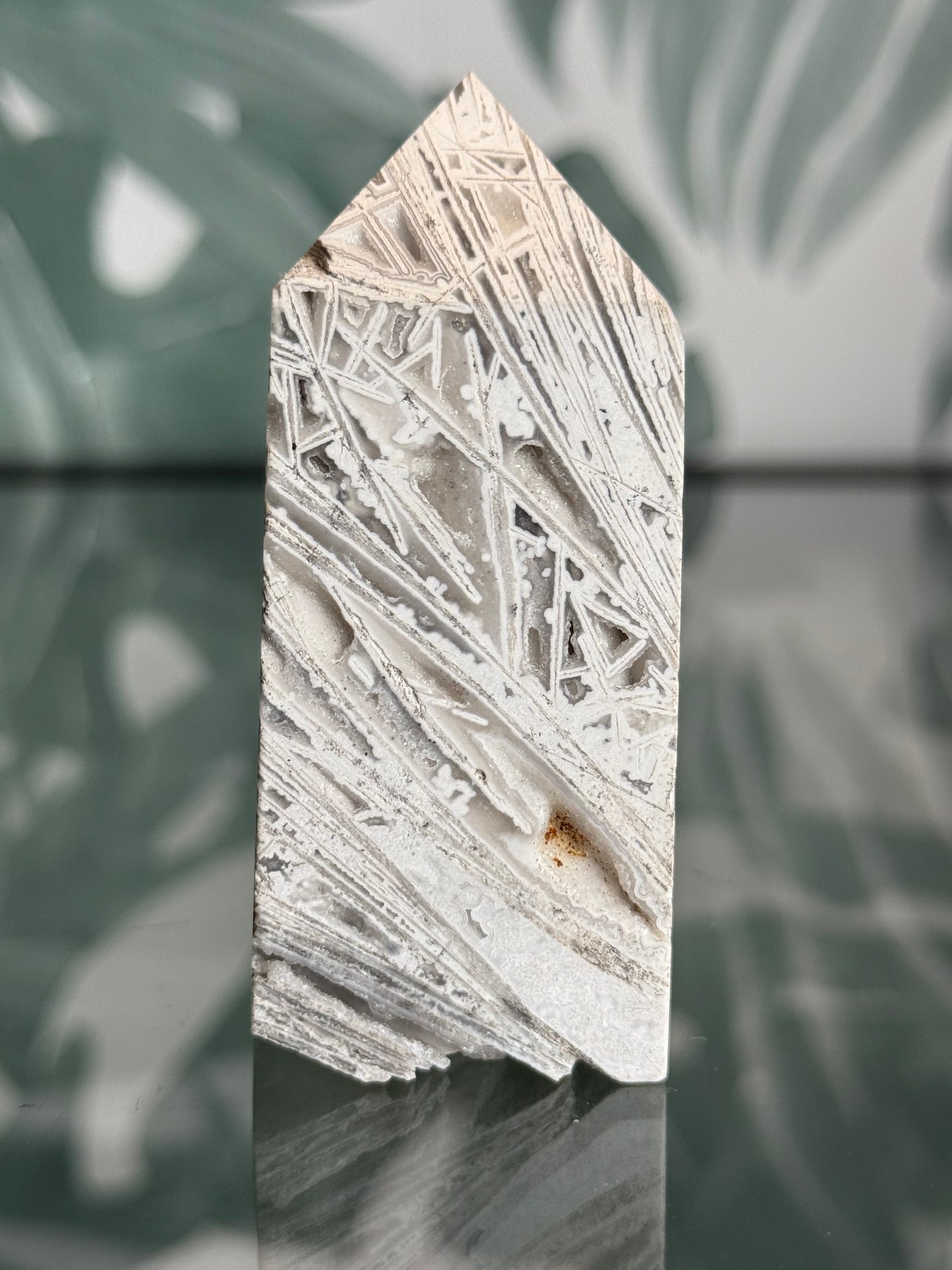 Druzy crazy lace toren #no.54