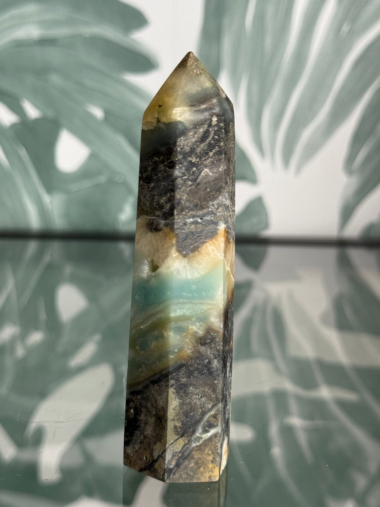 Carribean calciet toren #no.48