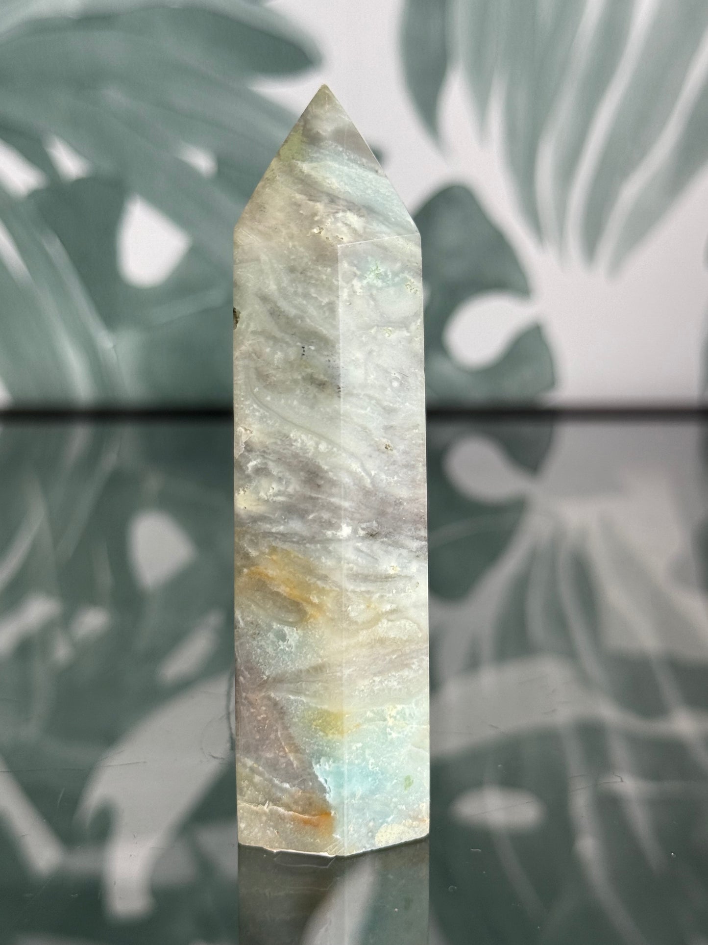 Carribean calciet toren #no.46