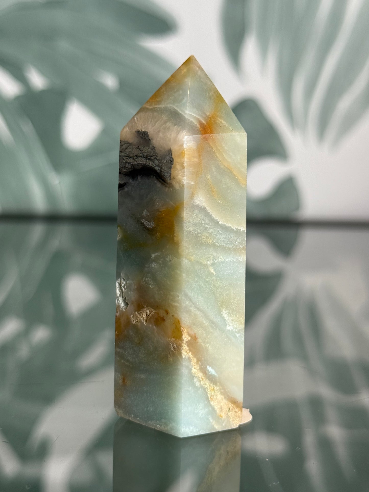 Carribean calciet toren #no.44
