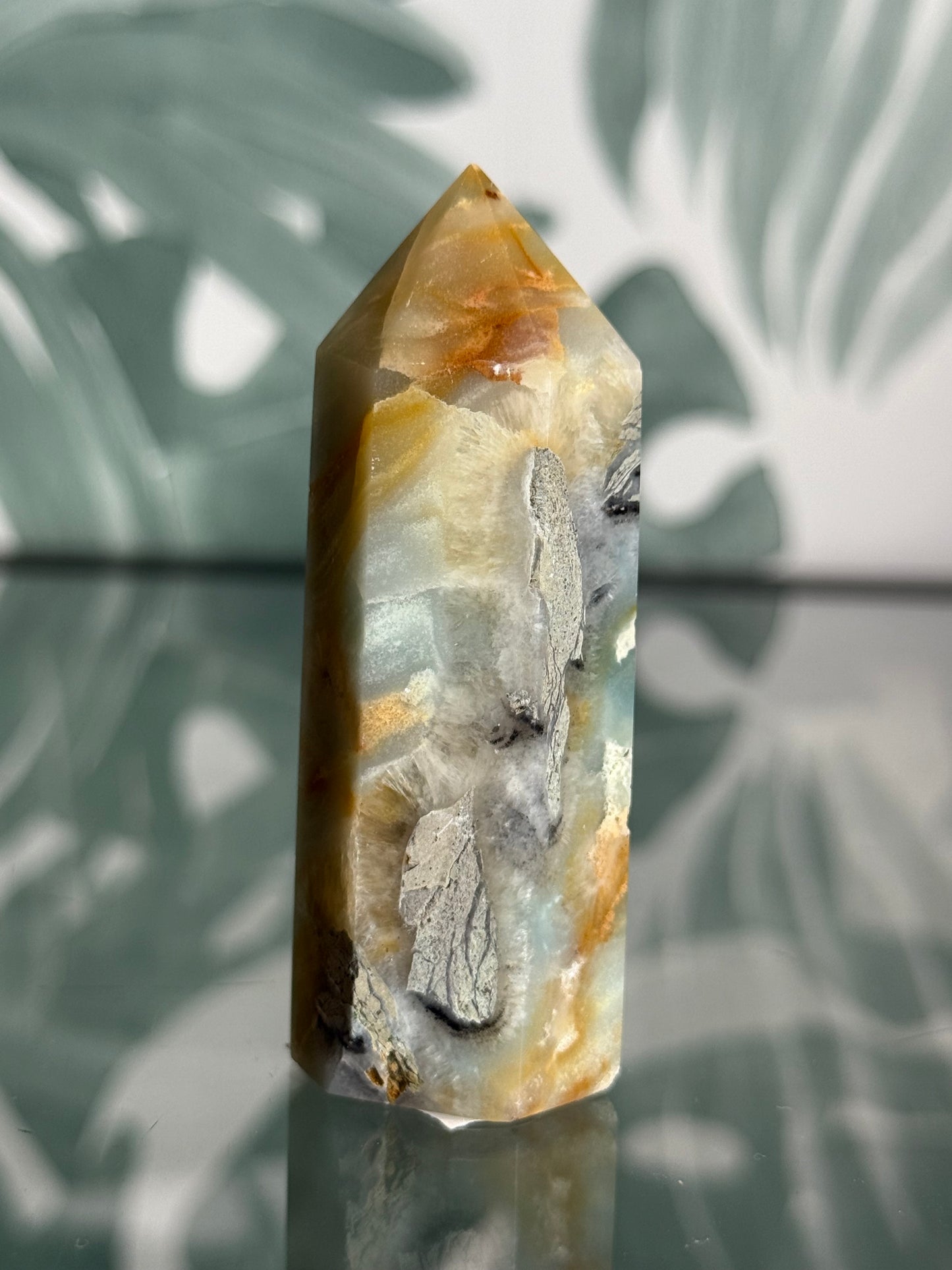 Carribean calciet toren #no.44