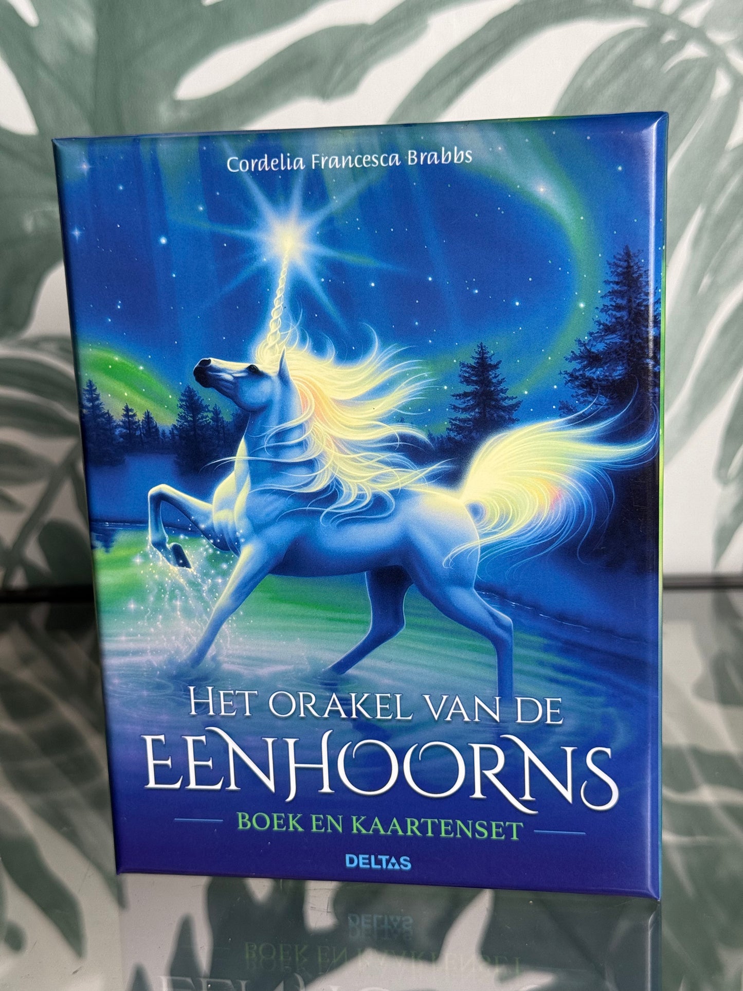 Het Orakel van de Eenhoorns – Orakelkaarten van Cordelia Francesca Brabbs