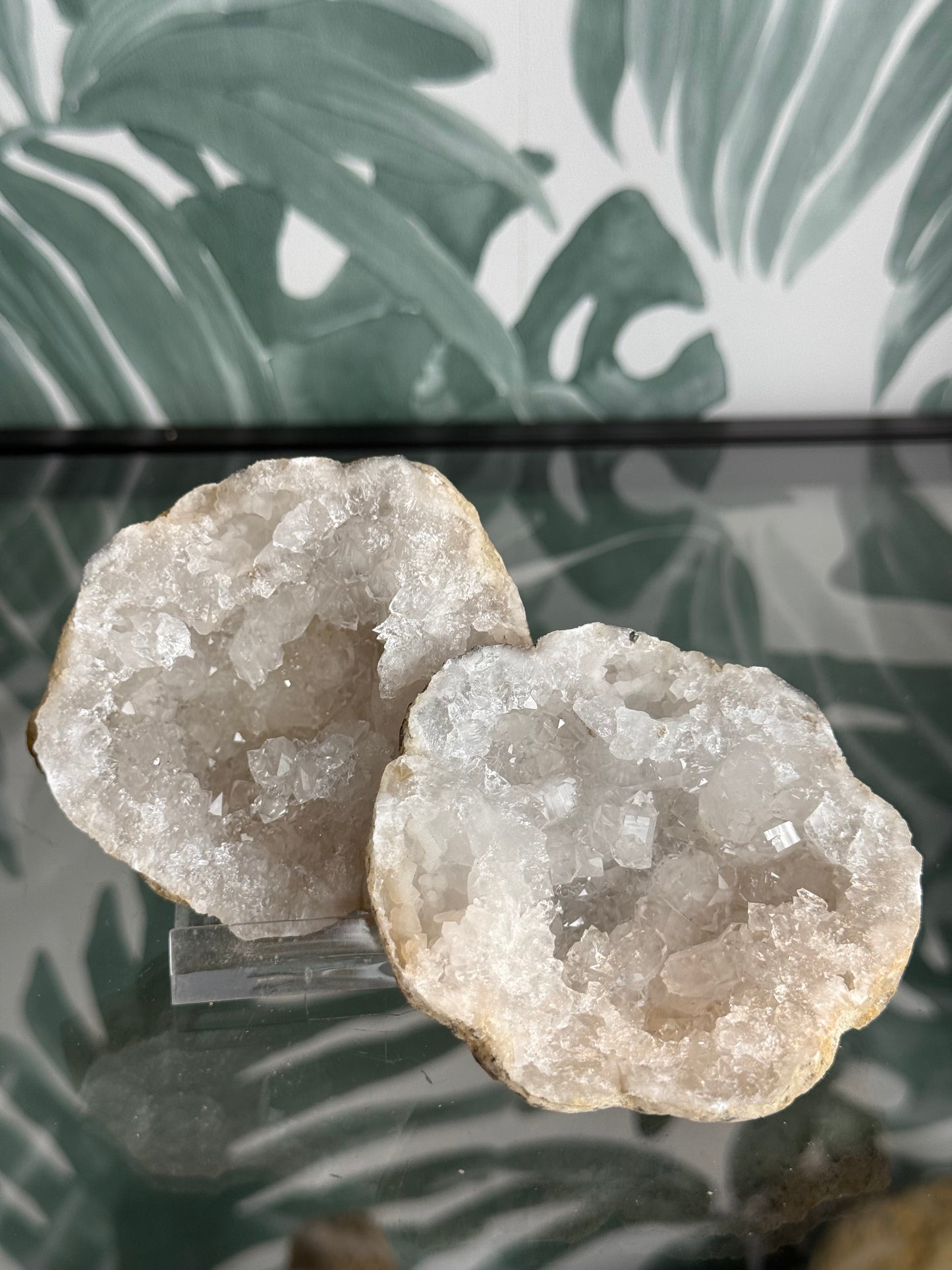 Marokkaanse geode M - gekraakt
