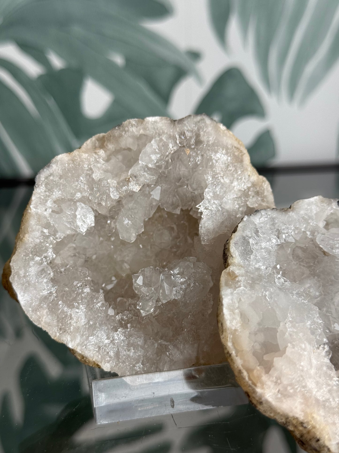 Marokkaanse geode M - gekraakt
