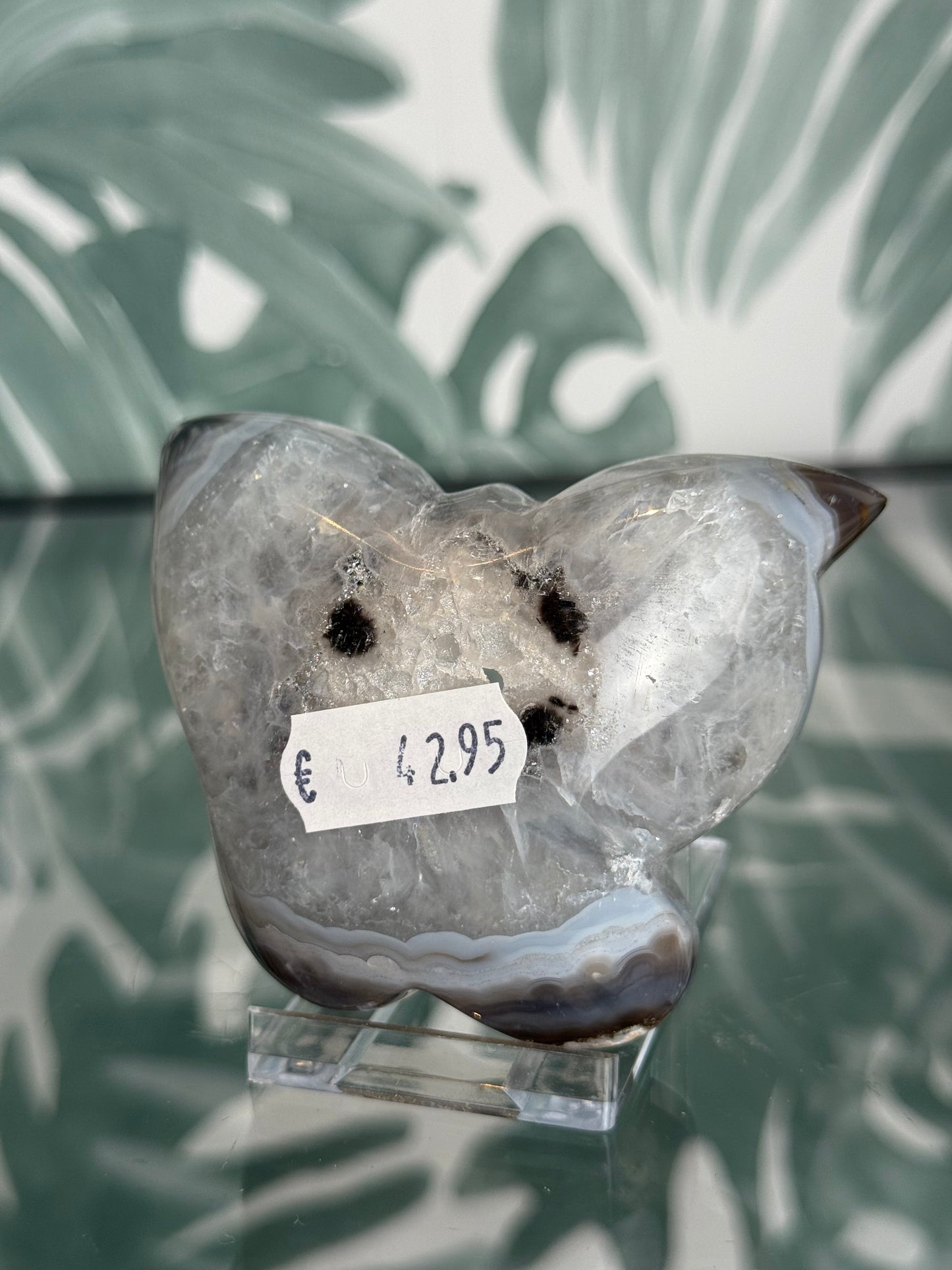 Agaat vlinder #no.109