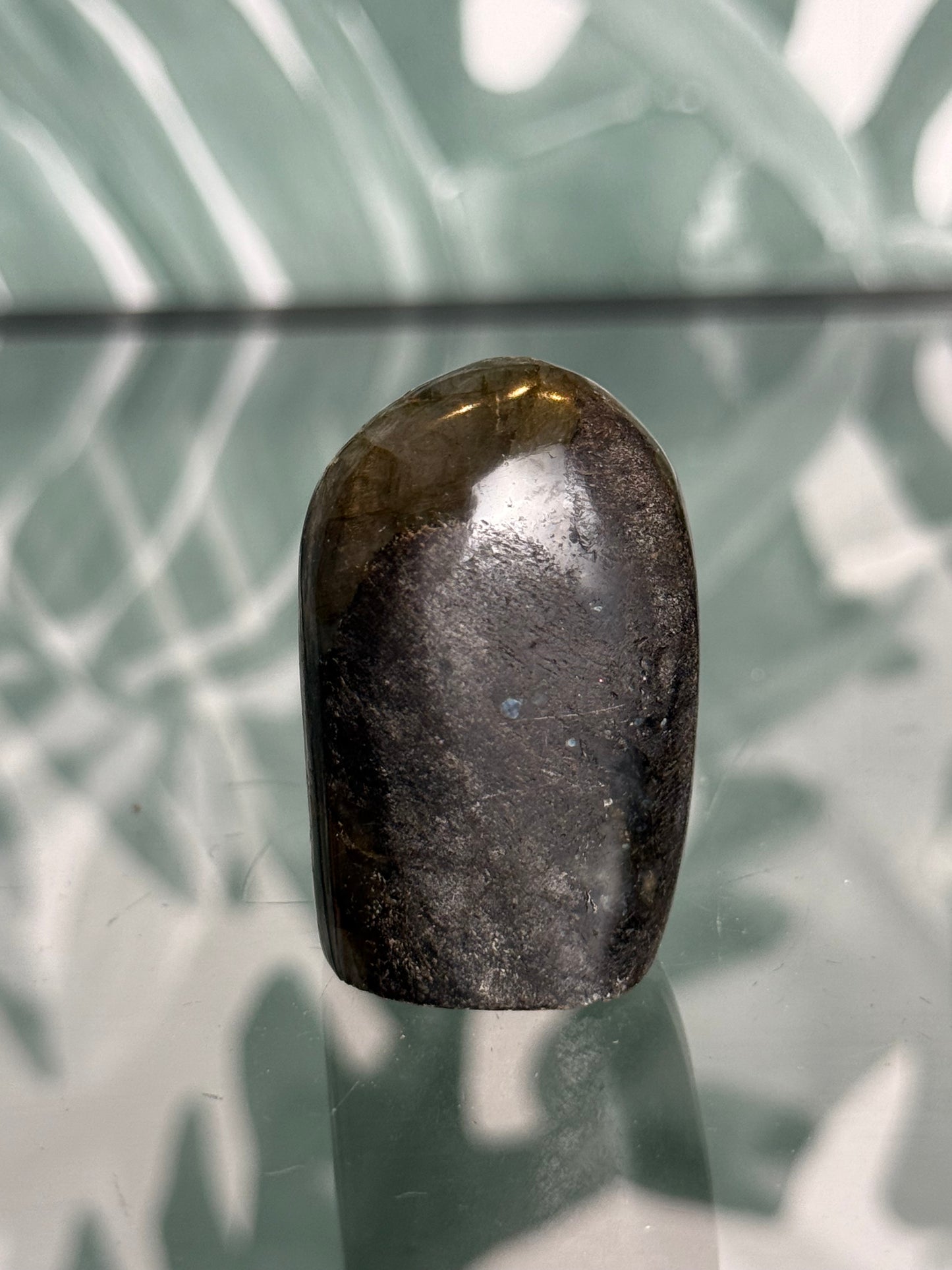 Labradoriet op standvlak - mini #no.117