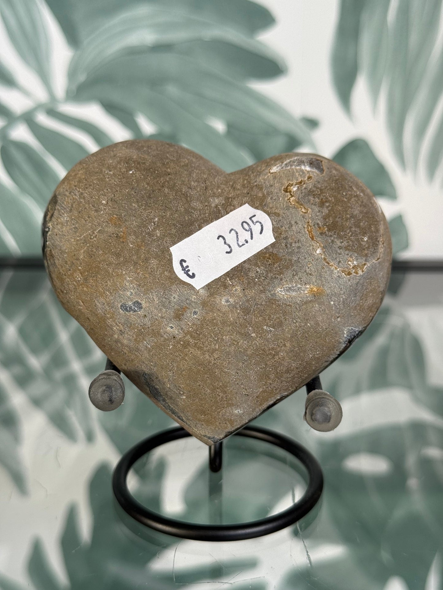 Amethist hart - no.132