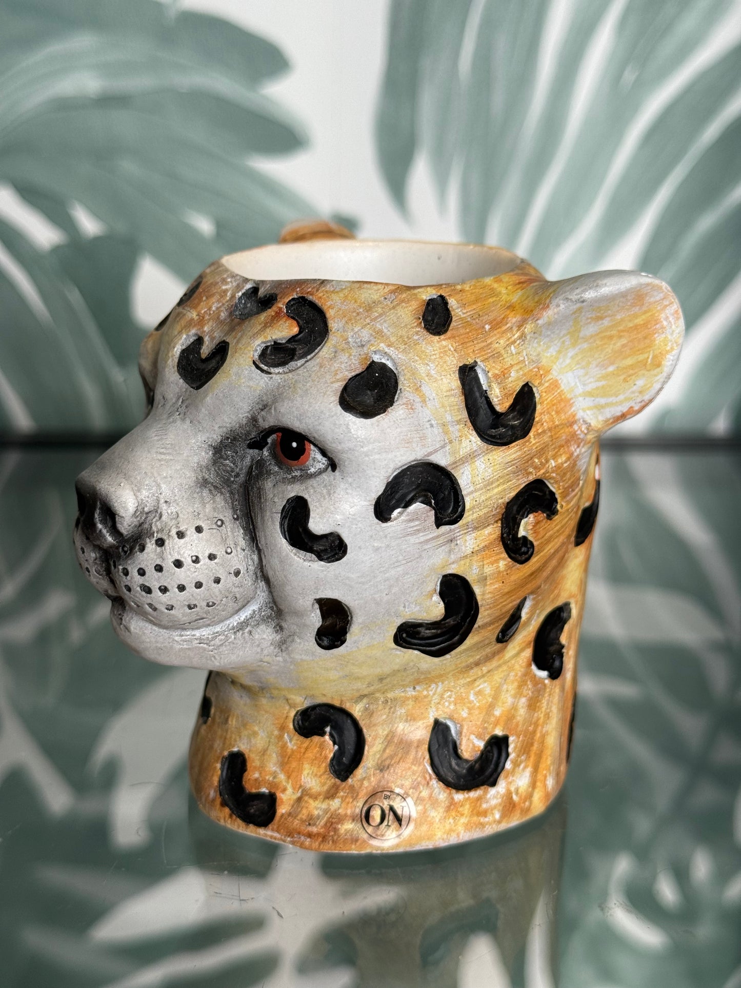 BY ON Luipaard Vaasje