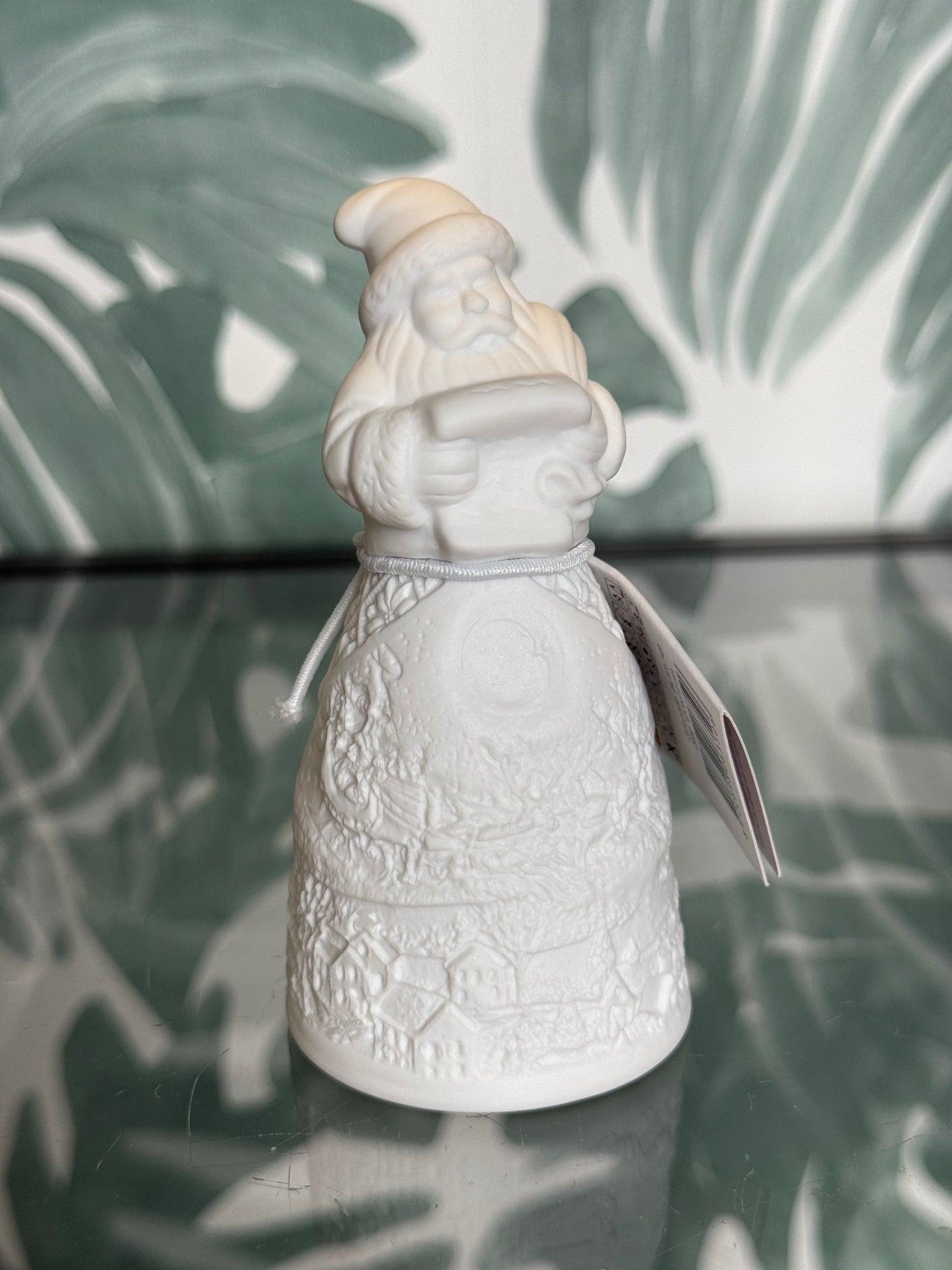 Clayre & Eef Lampje Kerstman