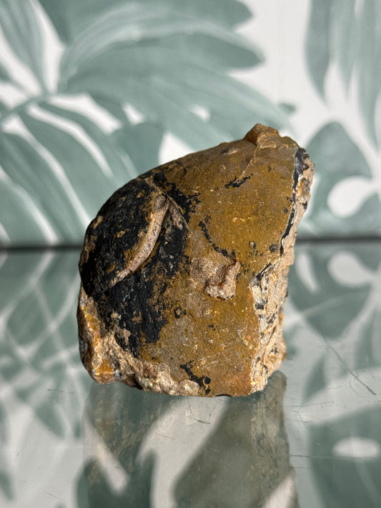 Agaat geode op standvlak - no.269