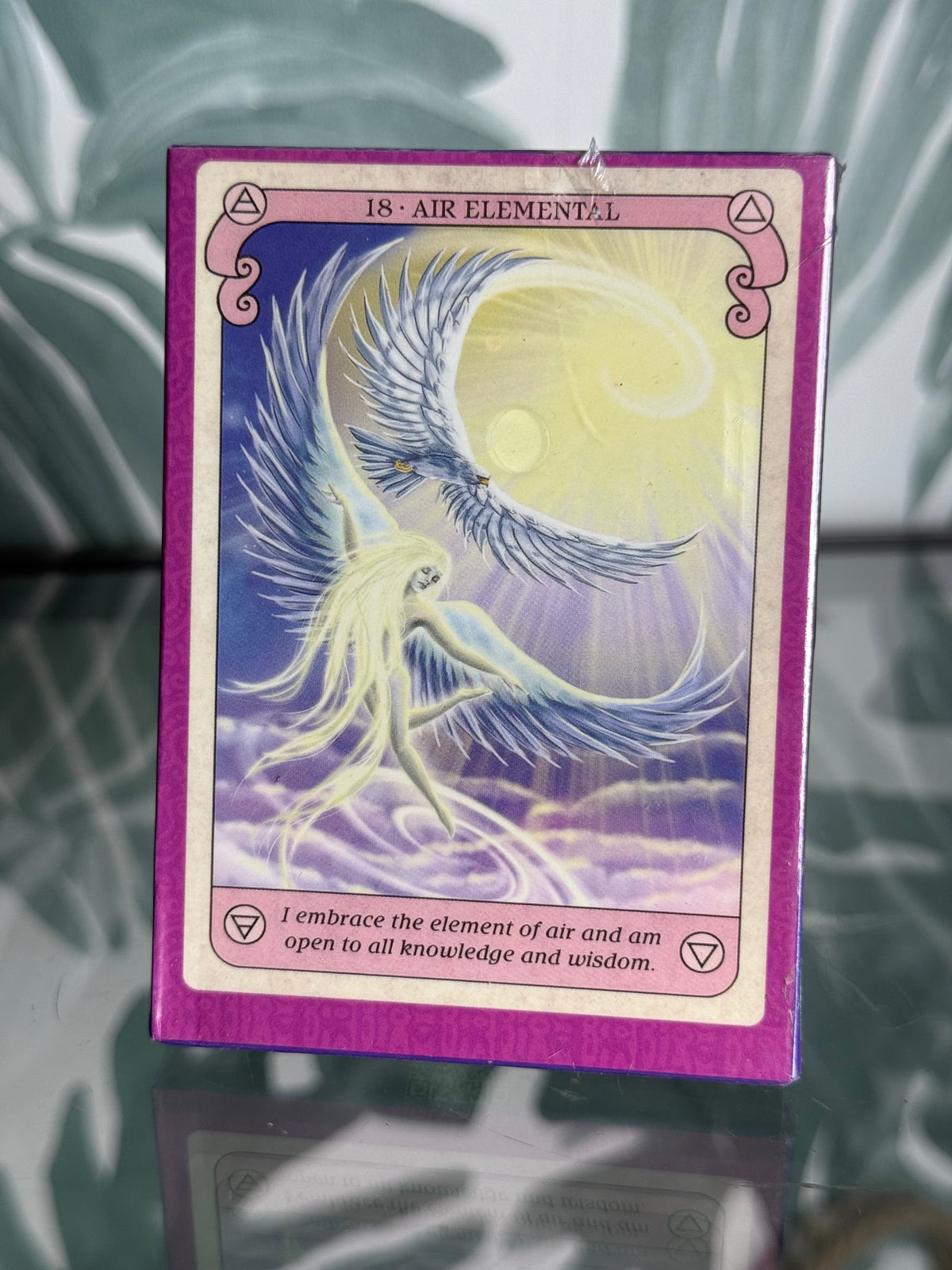 Conscious Spirit Oracle Deck – Orakelkaarten voor Intuïtie & Spirituele Groei