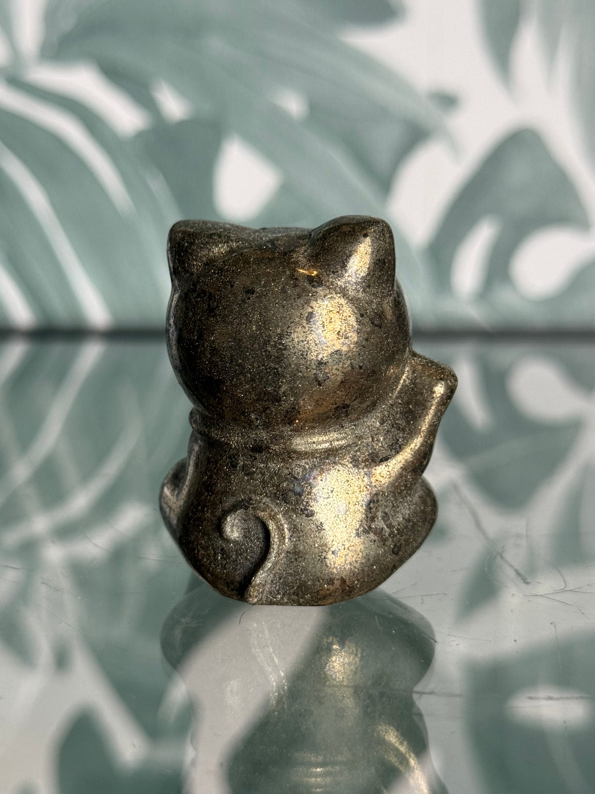 Pyriet Lucky Cat – Gelukskatje – 5 cm