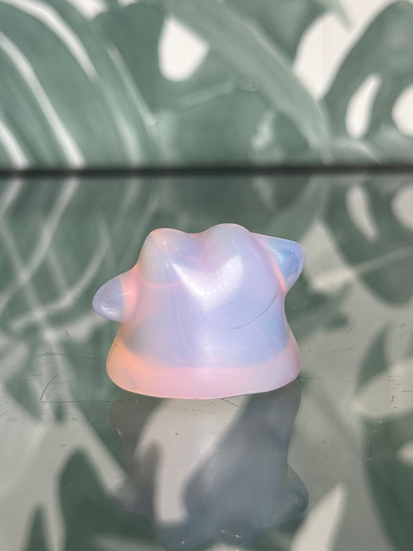 Pink opaliet ditto - Rust & positiviteit (man made)