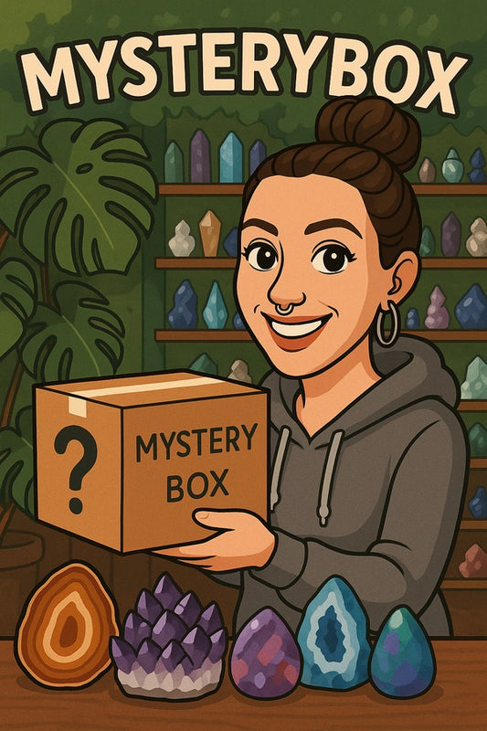 Mysterybox - Laat je verrassen! (vanaf) — €15