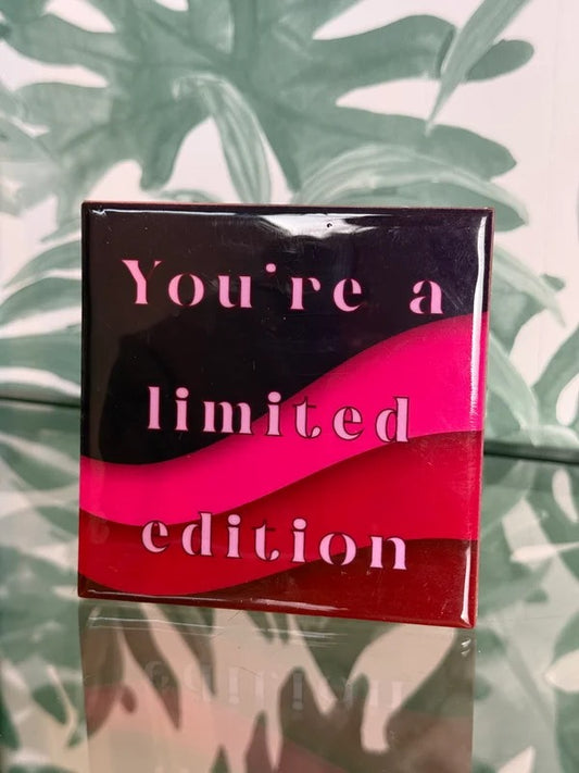 Spreukentegel - Limited Edition