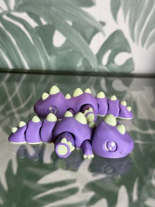 Baby t-rex flexi