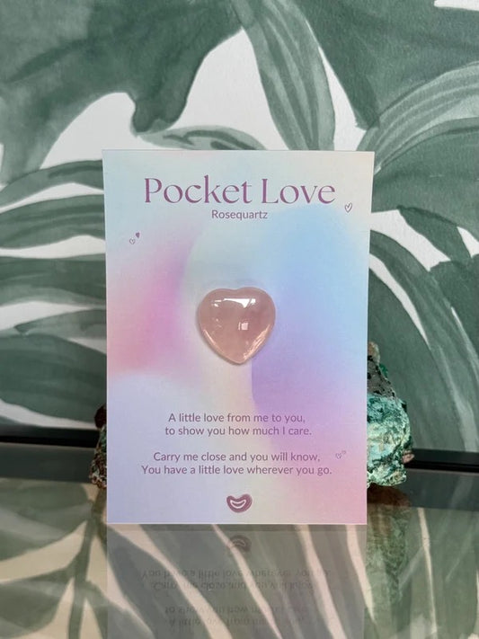 Rozenkwarts 'Pocket Love'