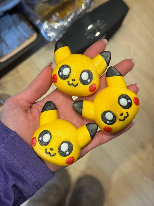 Pikachu magneet