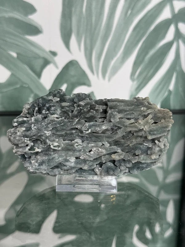 Chalcedoon met stilbiet #no.374