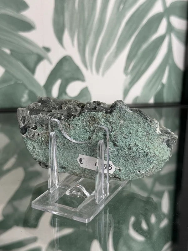 Chalcedoon met stilbiet #no.374