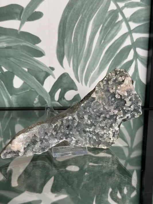 Chalcedoon met stilbiet #no.371
