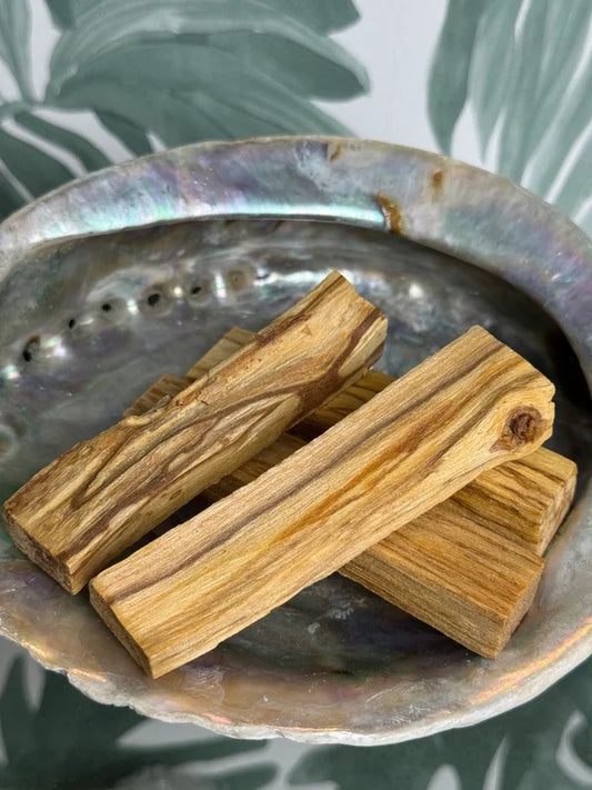 Palo santo stick (zuivering & bescherming)