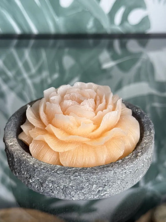 Amberblokje Rozen - Rozen