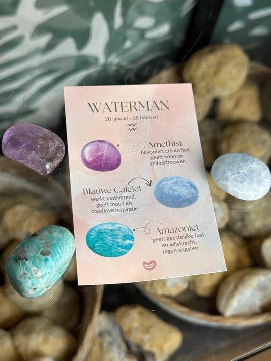 Cadeauset waterman (20 Januari - 18 Februari)