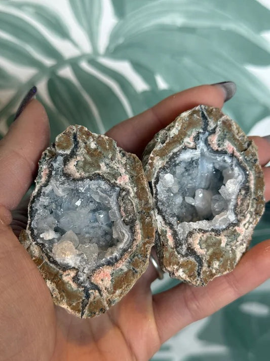 Mexicaanse geode - S