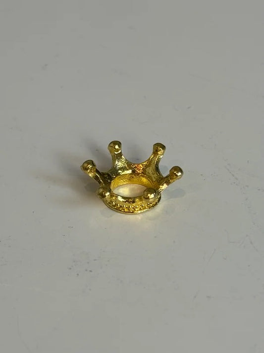 Bolhouder mini kroon