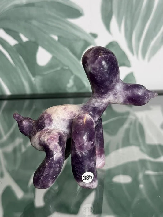 poopin balloon dog #no.385