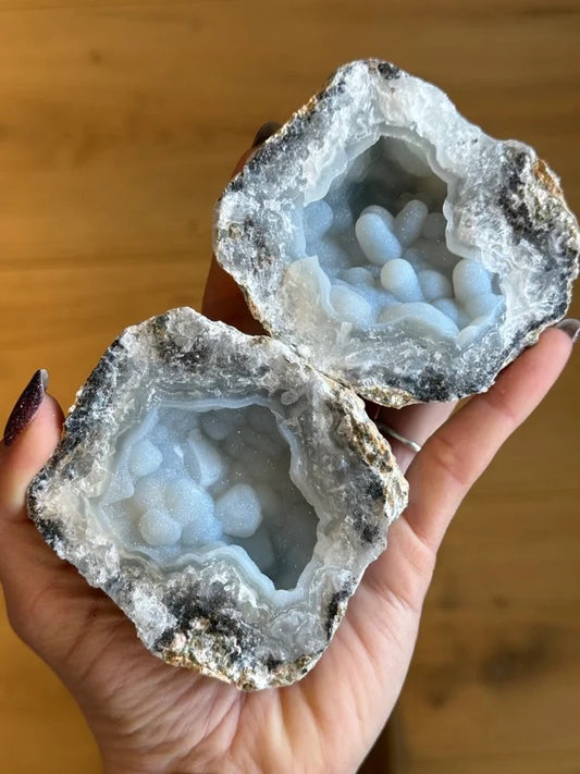 Mexicaanse geode - L