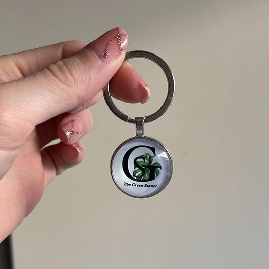 TheGreenStones sleutelhanger