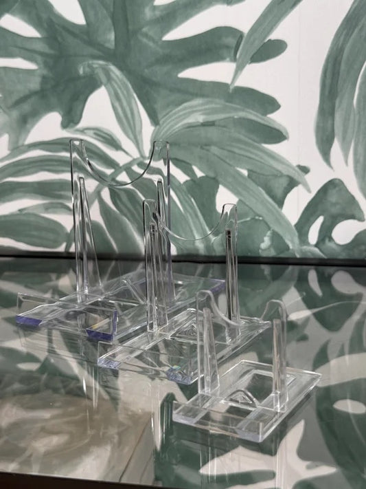 plexi houder (diverse maten) — s