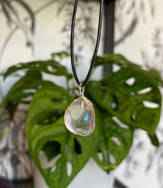 Angel Aura hanger (vrede & intuitie)