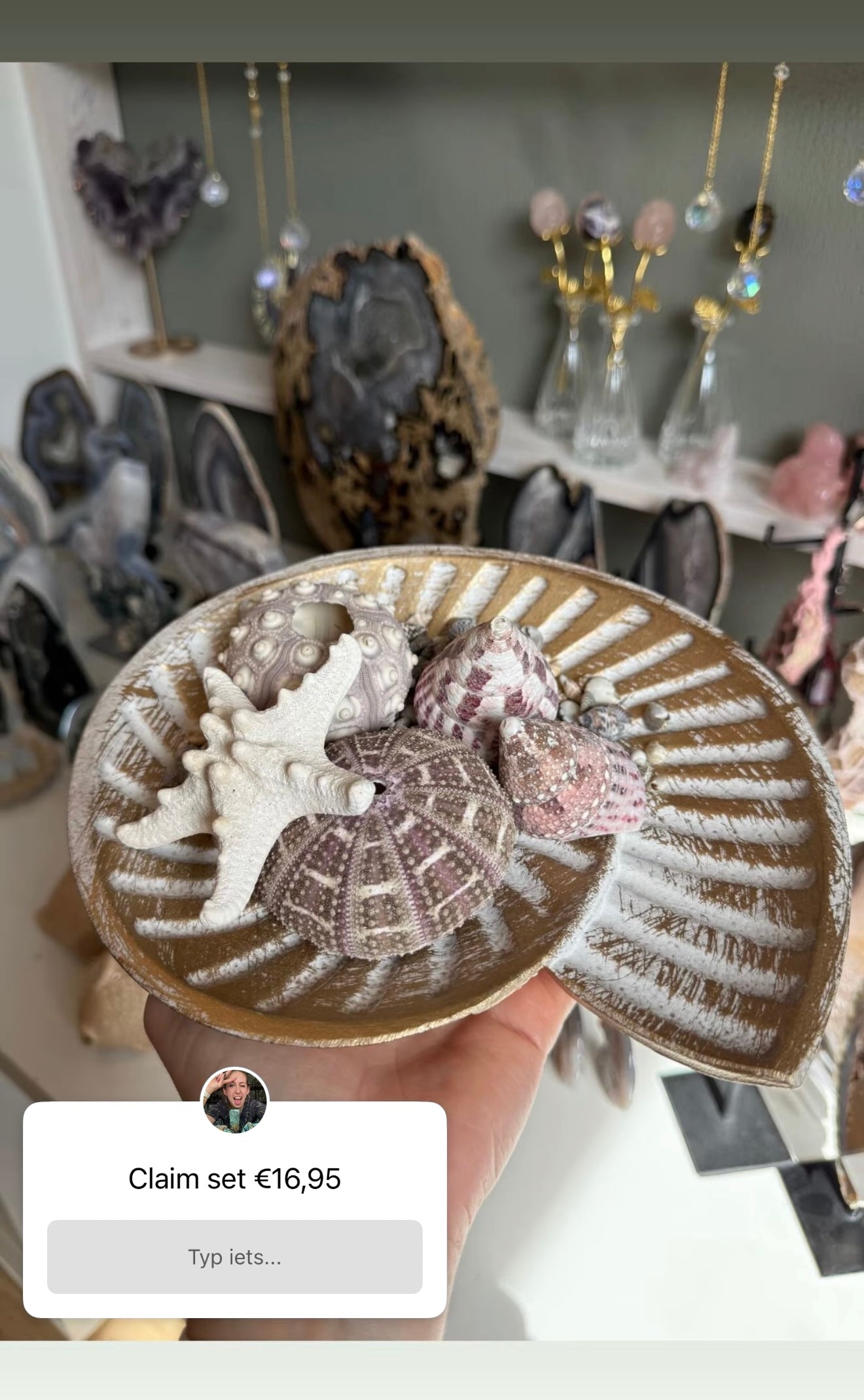 Instagram claim Lali