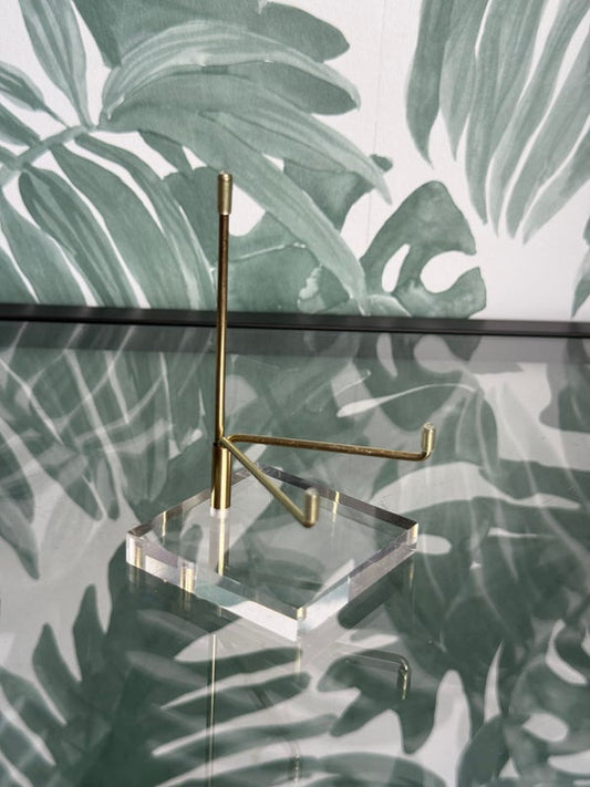 Plexiglas standaard