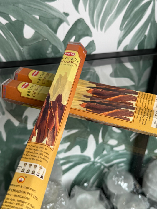 Wierook cinnamon